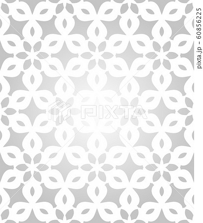 Vector Seamless Pattern with winter snowflakes Vector Seamless Pattern with winter snowflakes 60856225