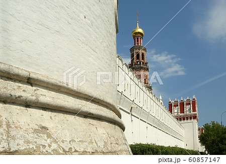 Novodevichy Convent, Moscow, Russia 60857147