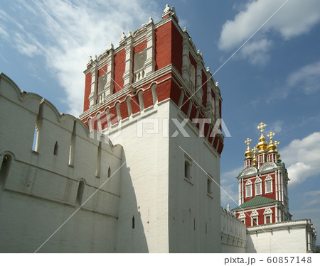 Novodevichy Convent, Moscow, Russia 60857148