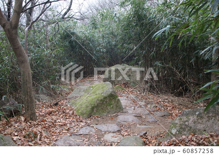 国立公園 月出山 霊岩郡 60857258