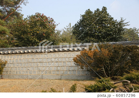 国立公園 月出山 霊岩郡 60857296