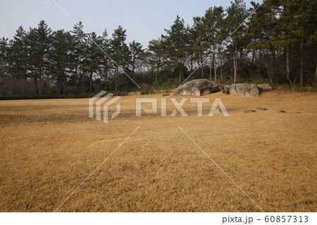 国立公園 月出山 霊岩郡 60857313