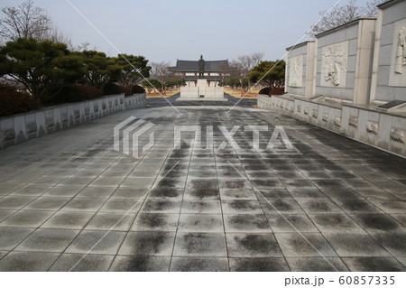 国立公園 月出山 霊岩郡 60857335