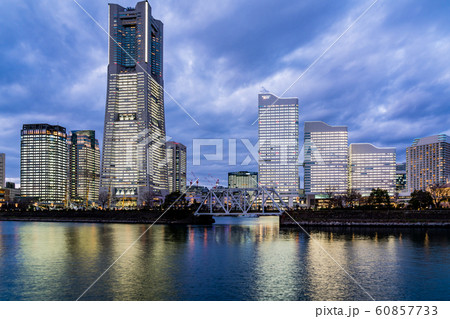 【神奈川県】みなとみらい 【神奈川県】みなとみらい 60857733