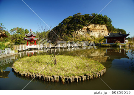 上海横浜友好園 60859019