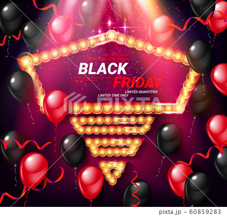 Black Friday Sale. 60859283