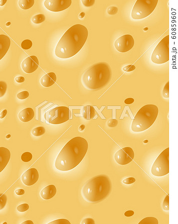 Cheese seamless background. 60859607