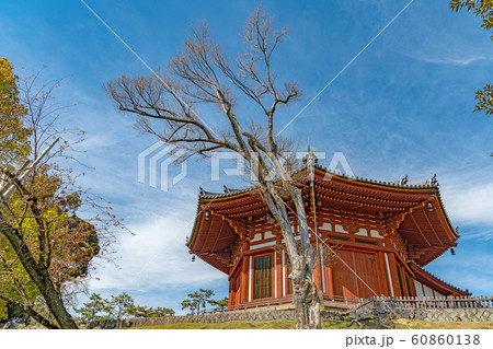 奈良 興福寺 南円堂 60860138