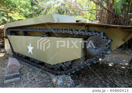 ダーウィン軍事博物館 60860413
