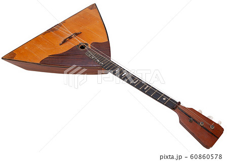 Balalaika - russian string musical instrument Balalaika - russian string musical instrument 60860578