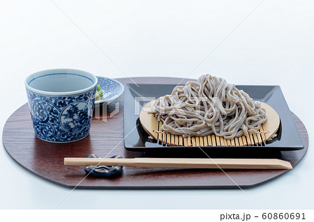 和食 日本蕎麦 ざるそば もり蕎麦 和食 日本蕎麦 ざるそば もり蕎麦 60860691