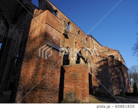 エストニア・タルトゥ大聖堂 (タルトゥ大学博物館) Tartu Cathedral, Estonia エストニア・タルトゥ大聖堂 (タルトゥ大学博物館) Tartu Cathedral, Estonia 60861830