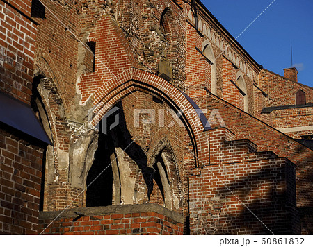 エストニア・タルトゥ大聖堂 (タルトゥ大学博物館) Tartu Cathedral, Estonia エストニア・タルトゥ大聖堂 (タルトゥ大学博物館) Tartu Cathedral, Estonia 60861832