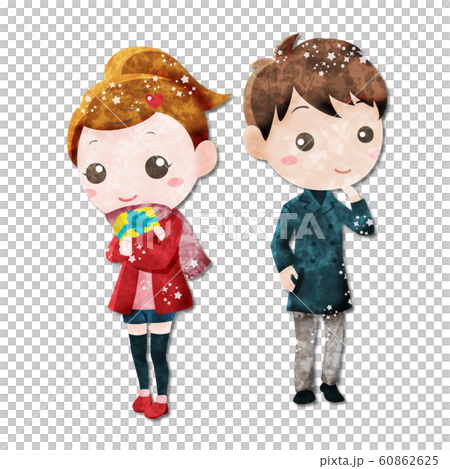 本命チョコ2_線なし 60862625