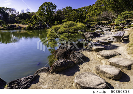 (東京都)清澄庭園 (東京都)清澄庭園 60866358