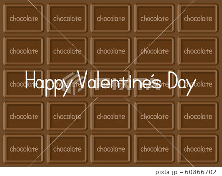 バレンタイン素材26 バレンタイン素材26 60866702