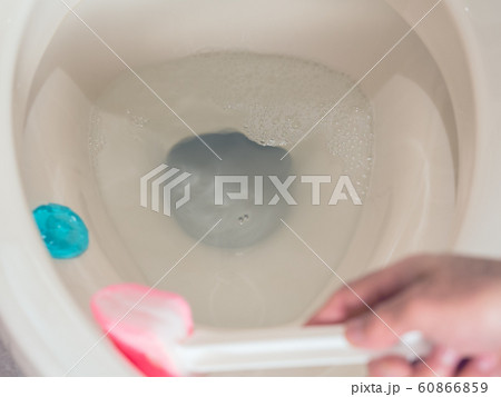 トイレ掃除 トイレ掃除 60866859