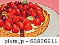 イチゴのタルト 60866911