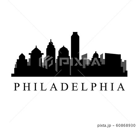 Philadelphia skyline 60868930
