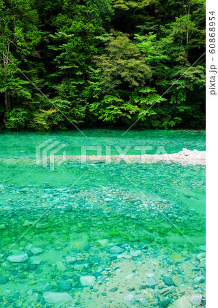 伊奈川渓谷 （夏） 60868954