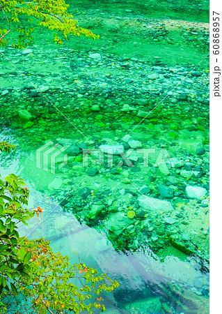 伊奈川渓谷 （夏） 60868957