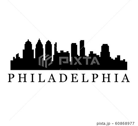 Philadelphia skyline 60868977