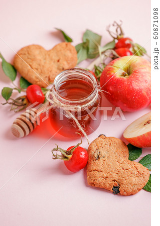 Ingredinets for winter fall autumn seasonal 60871098