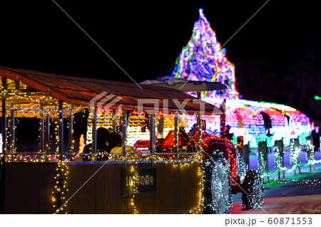 小岩井農場　銀河農場イルミネーション　２０１９ 60871553