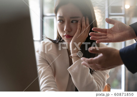 人物 ポートレート 韓国人 60871850