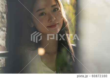 人物 ポートレート 韓国人 60872160