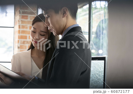 人物 ポートレート 韓国人 60872177