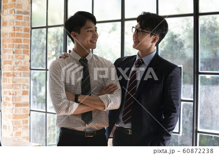 韓国人 若い男 若い男性 60872238