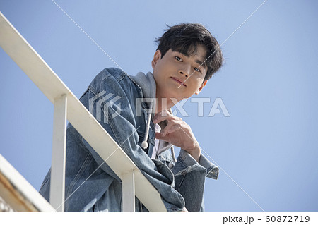 男 男性 男の子 60872719