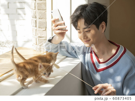 男 男性 男の子 60873405