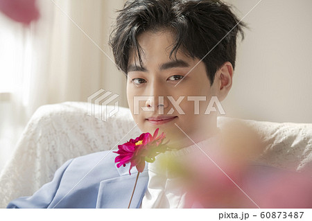 男 男性 男の子 60873487