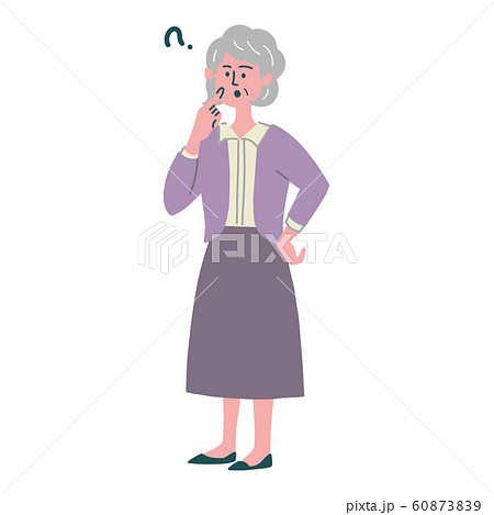 シニア 女性 疑問 シニア 女性 疑問 60873839