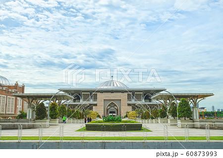 Tuanku Mizan Zainal Abidin Mosque. Tuanku Mizan Zainal Abidin Mosque. 60873993