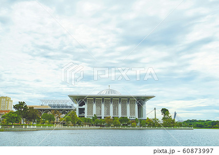 Tuanku Mizan Zainal Abidin Mosque. Tuanku Mizan Zainal Abidin Mosque. 60873997