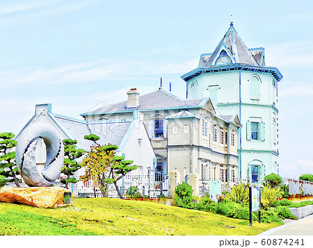 舞子公園 孫文記念館 舞子公園 孫文記念館 60874241