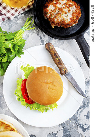 burgers burgers 60874529
