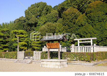 佐紀高塚古墳(考謙天皇・称徳天皇)3 佐紀高塚古墳(考謙天皇・称徳天皇)3 60874615