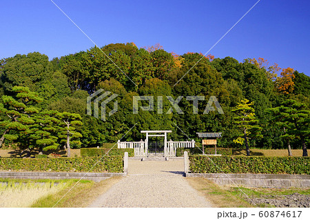 佐紀高塚古墳(考謙天皇・称徳天皇)5 佐紀高塚古墳(考謙天皇・称徳天皇)5 60874617
