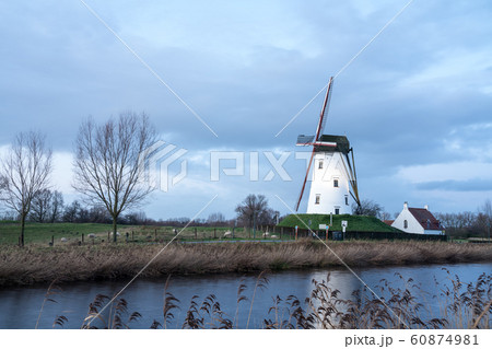 The windmil of Damme The windmil of Damme 60874981
