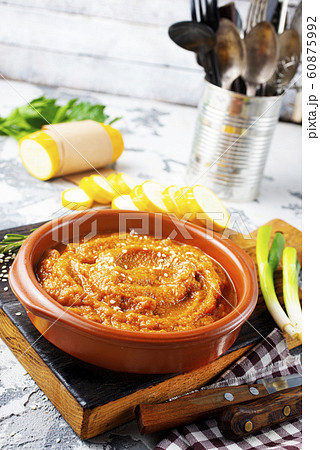 vegetable caviar vegetable caviar 60875992