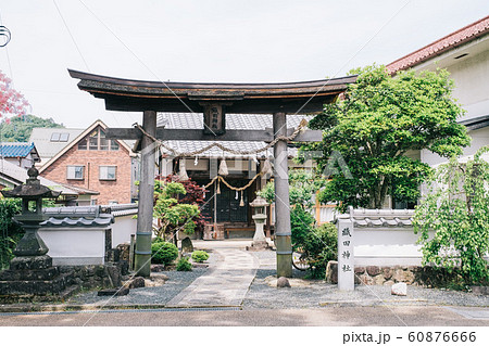 織田神社 丹波篠山市 織田神社 丹波篠山市 60876666