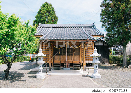 建勲神社 丹波篠山市 建勲神社 丹波篠山市 60877183