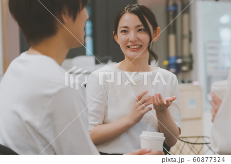 コワーキングスペース　女性 60877324