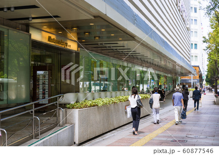 名古屋市中区栄 久屋大通 名古屋松坂屋本館前 名古屋市中区栄 久屋大通 名古屋松坂屋本館前 60877546