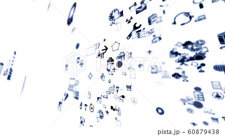 グラフィックデザイン 60879438