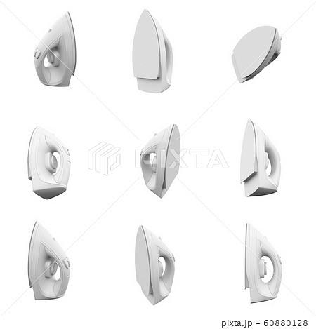 Iron 3D Rendering Iron 3D Rendering 60880128